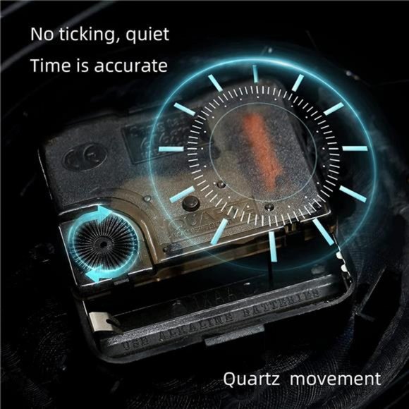 Vintage Airplane Propeller Wall Decor, Aviation Decor, Metal. Bronze - Picture 5 of 6